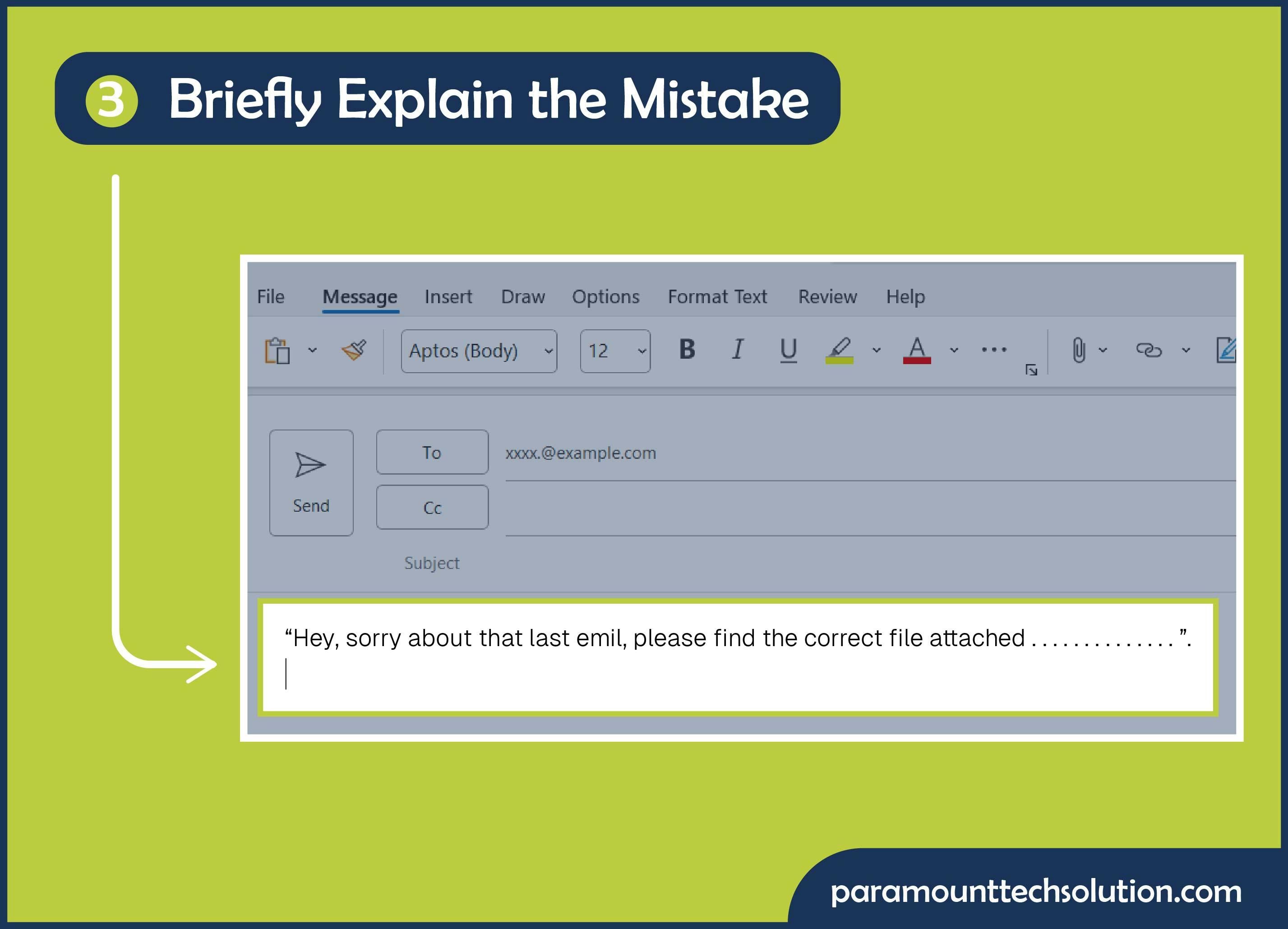 recall email on outlook