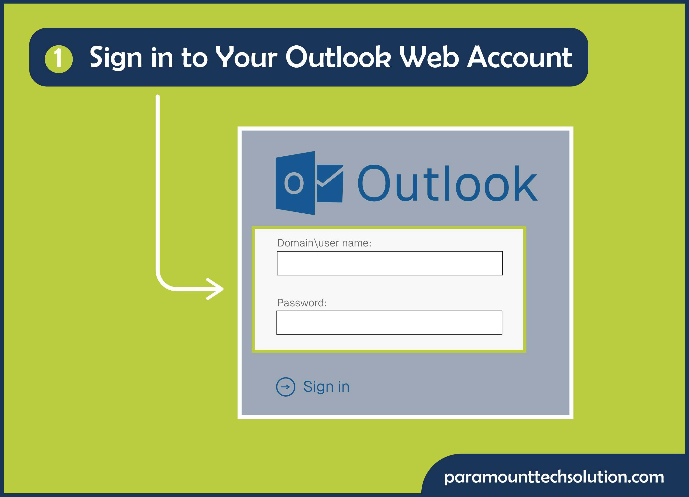 recalling email outlook