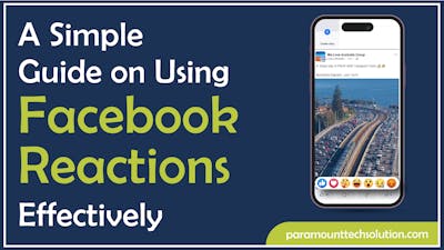 A Simple Guide on Using Facebook Reactions Effectively
