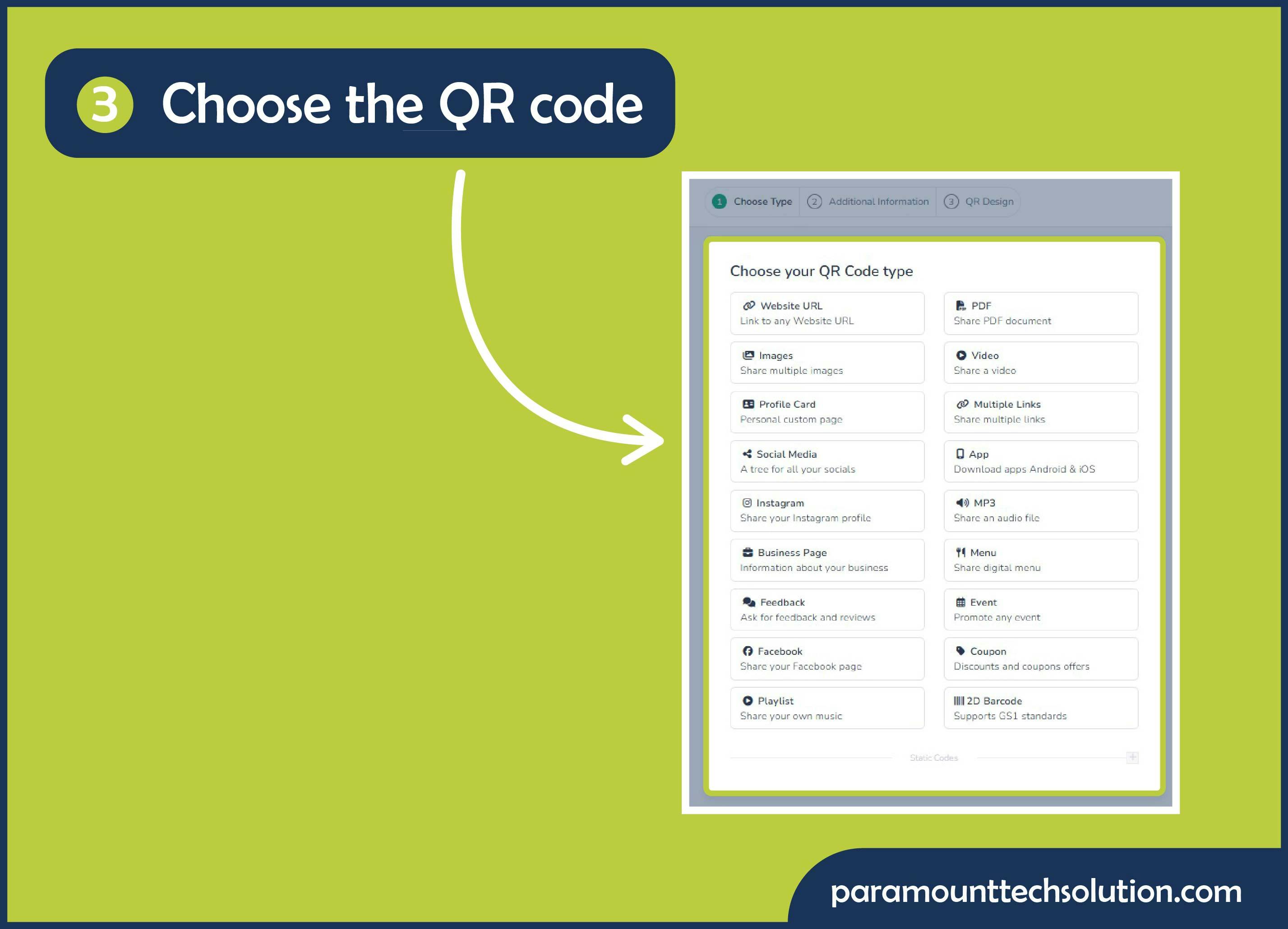 Choose a color picker or code 