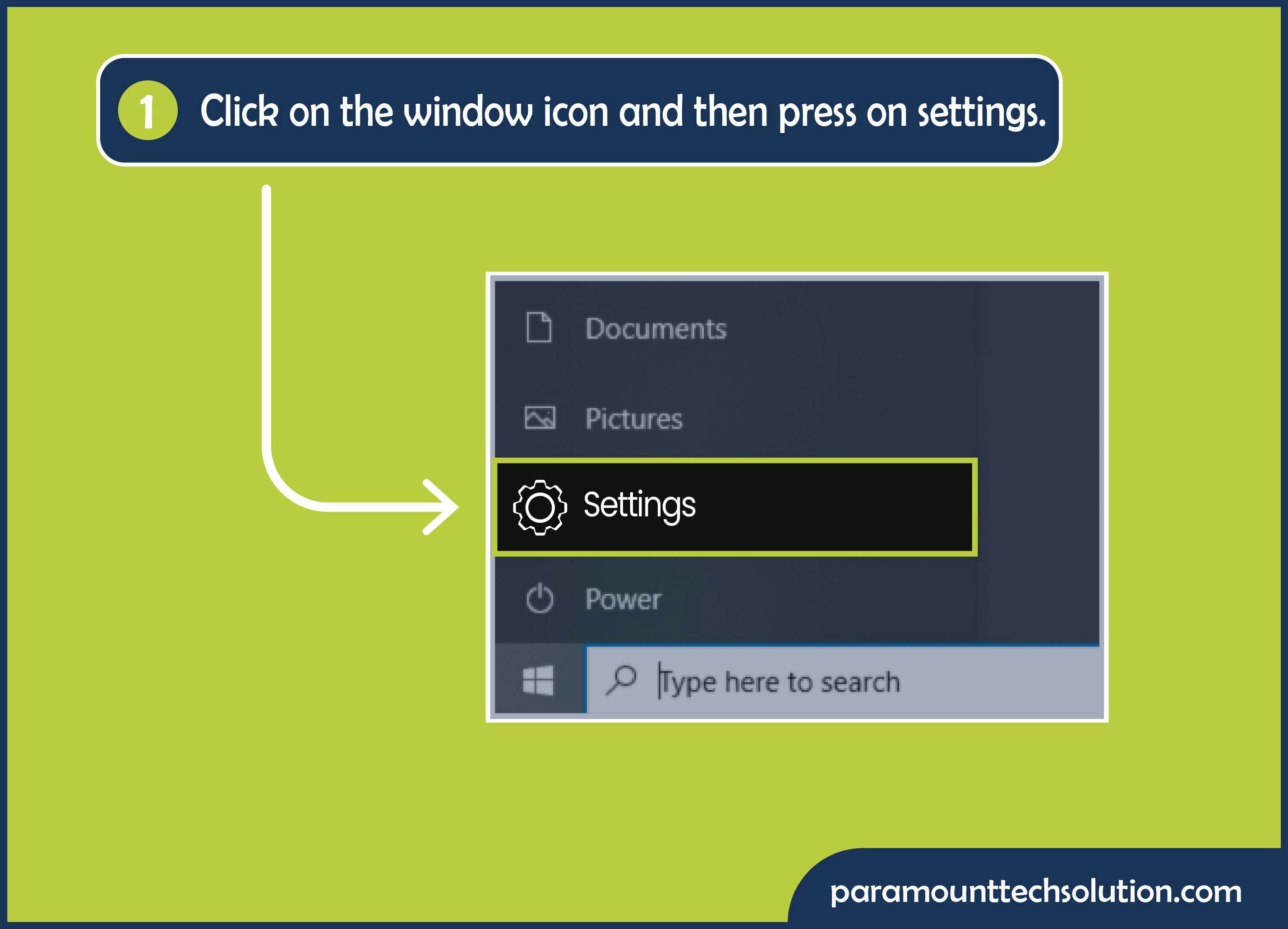 How to setup DNS server