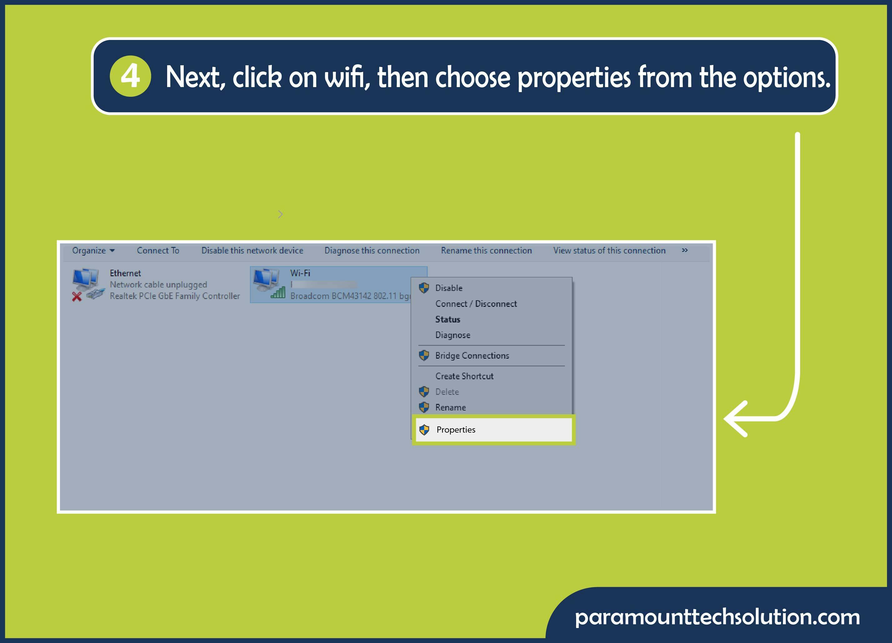 DNS server configuration