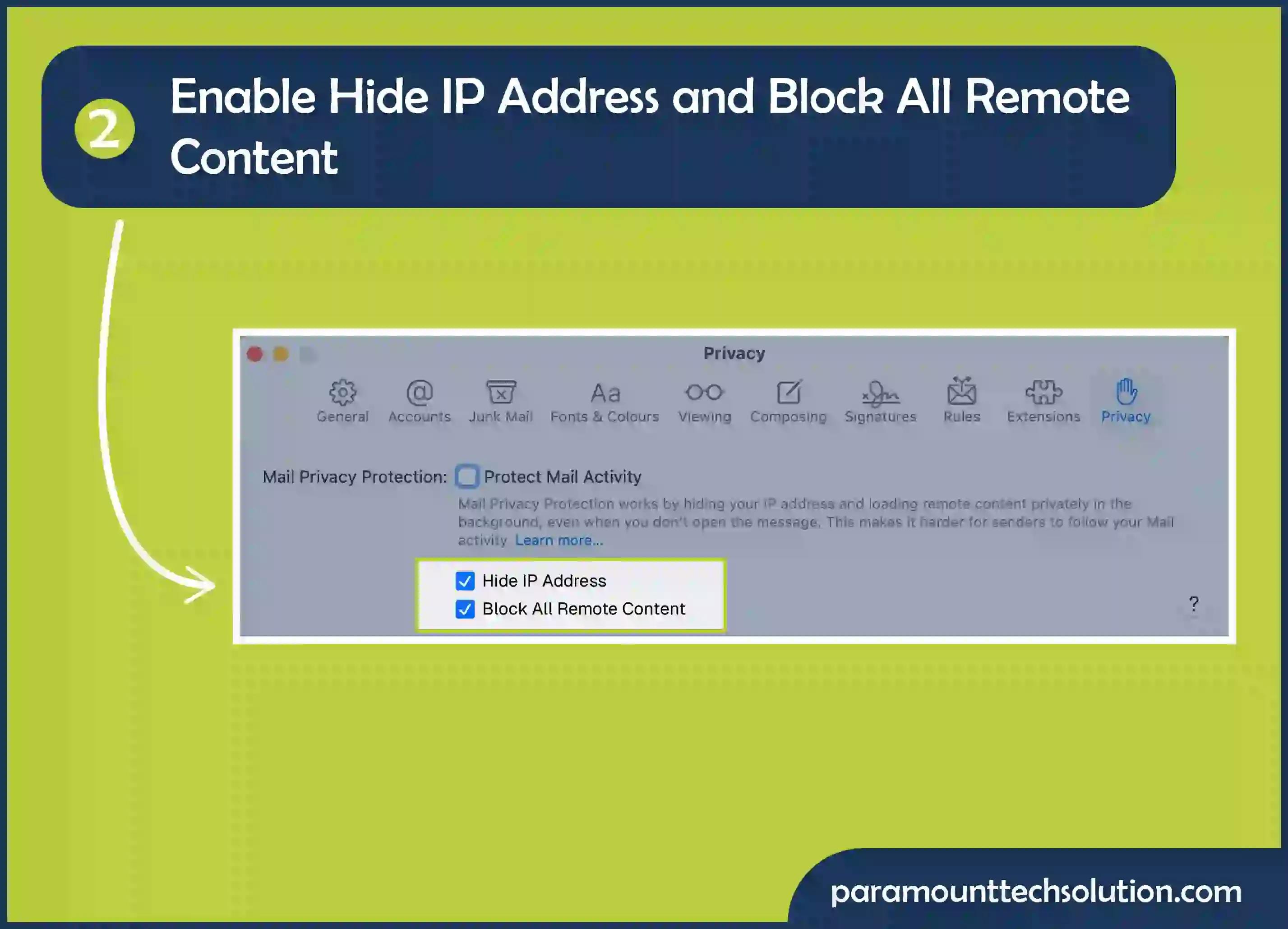  Fixing Network Settings Prevent Content from Loading Privately on Apple
