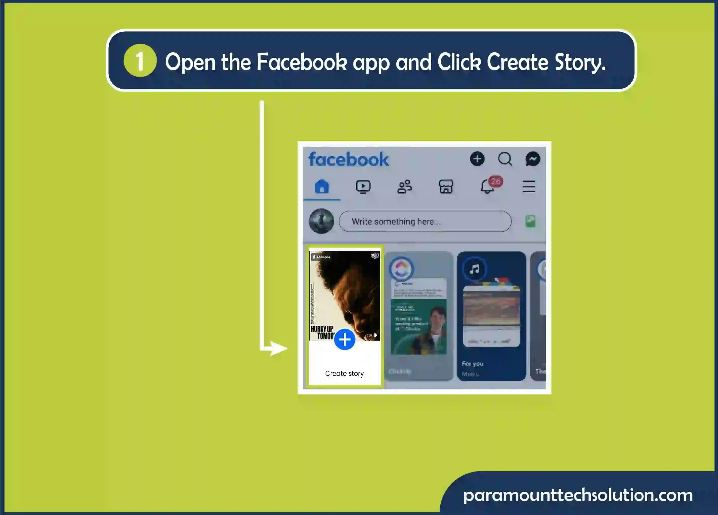 How to Add Music on Facebook to Your FB Story