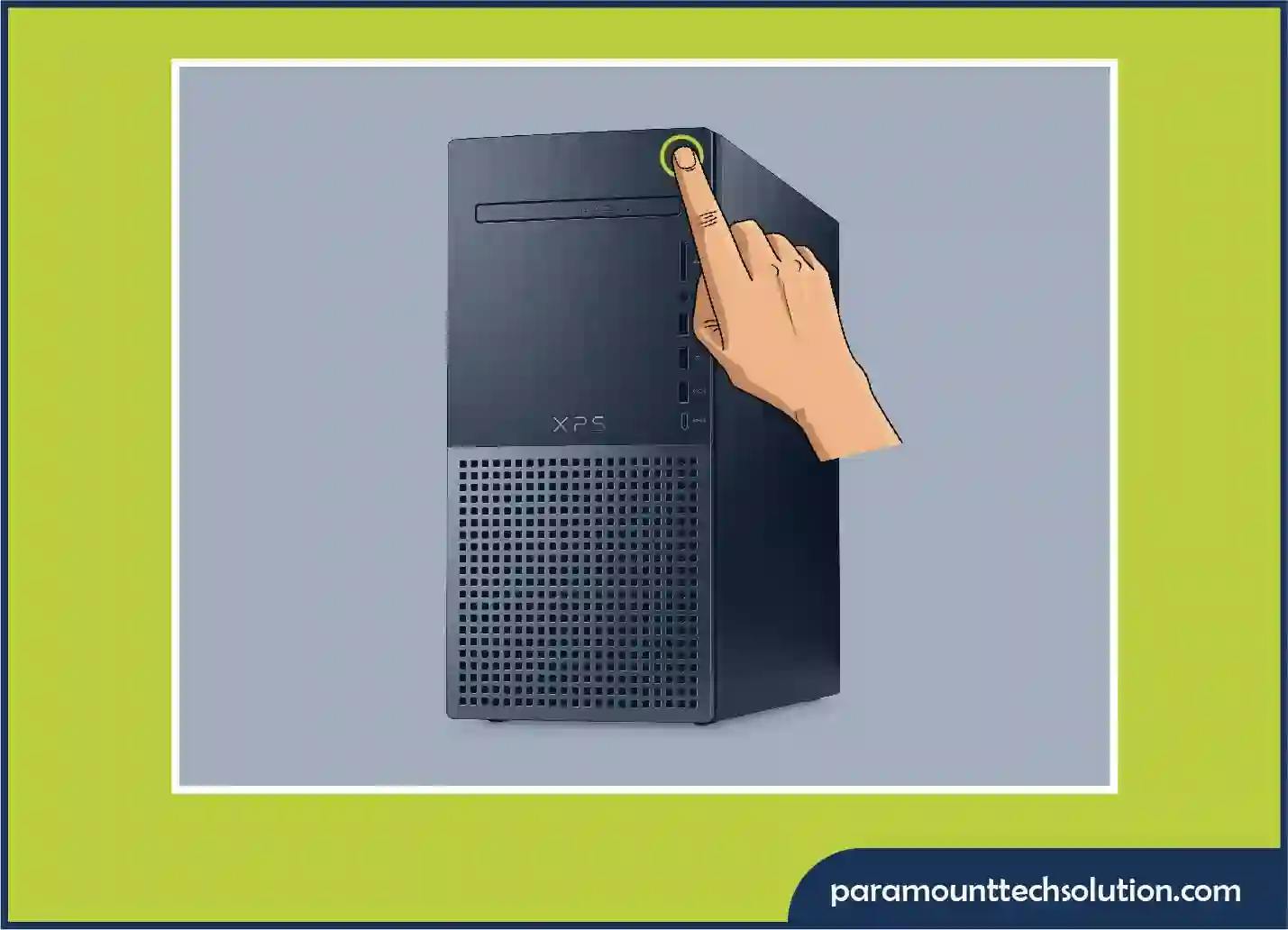 How to Fix a Dell Monitor Black Screen on Desktops