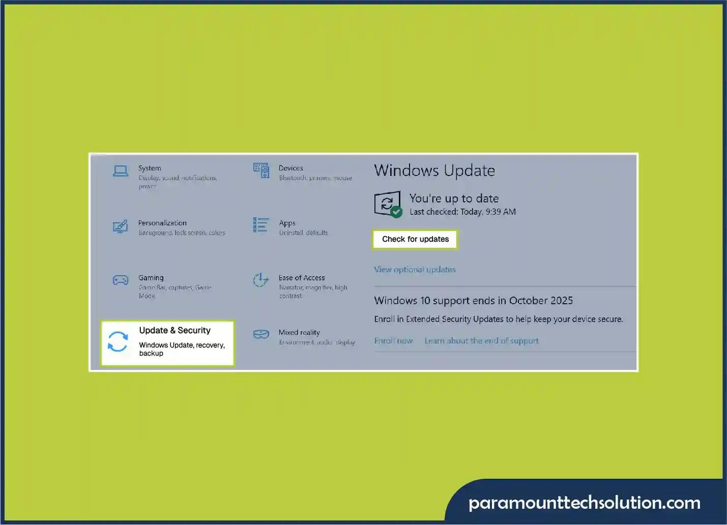 Fix a Dell Monitor Black Screen–software updates