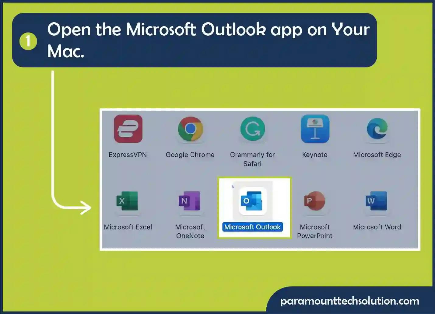 How to Set an Away Message on Outlook for Mac