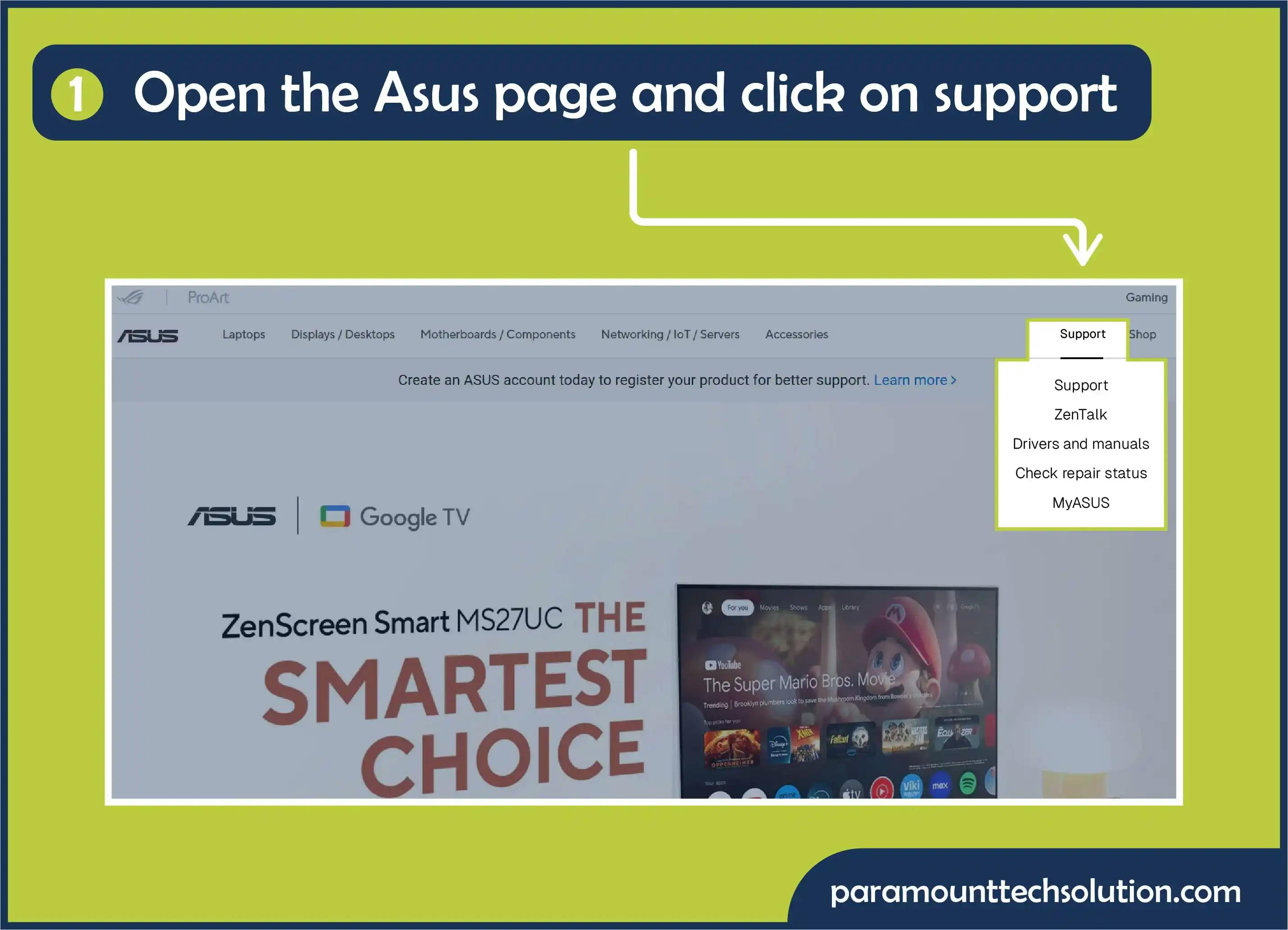 How to Update Asus Motherboard Drivers