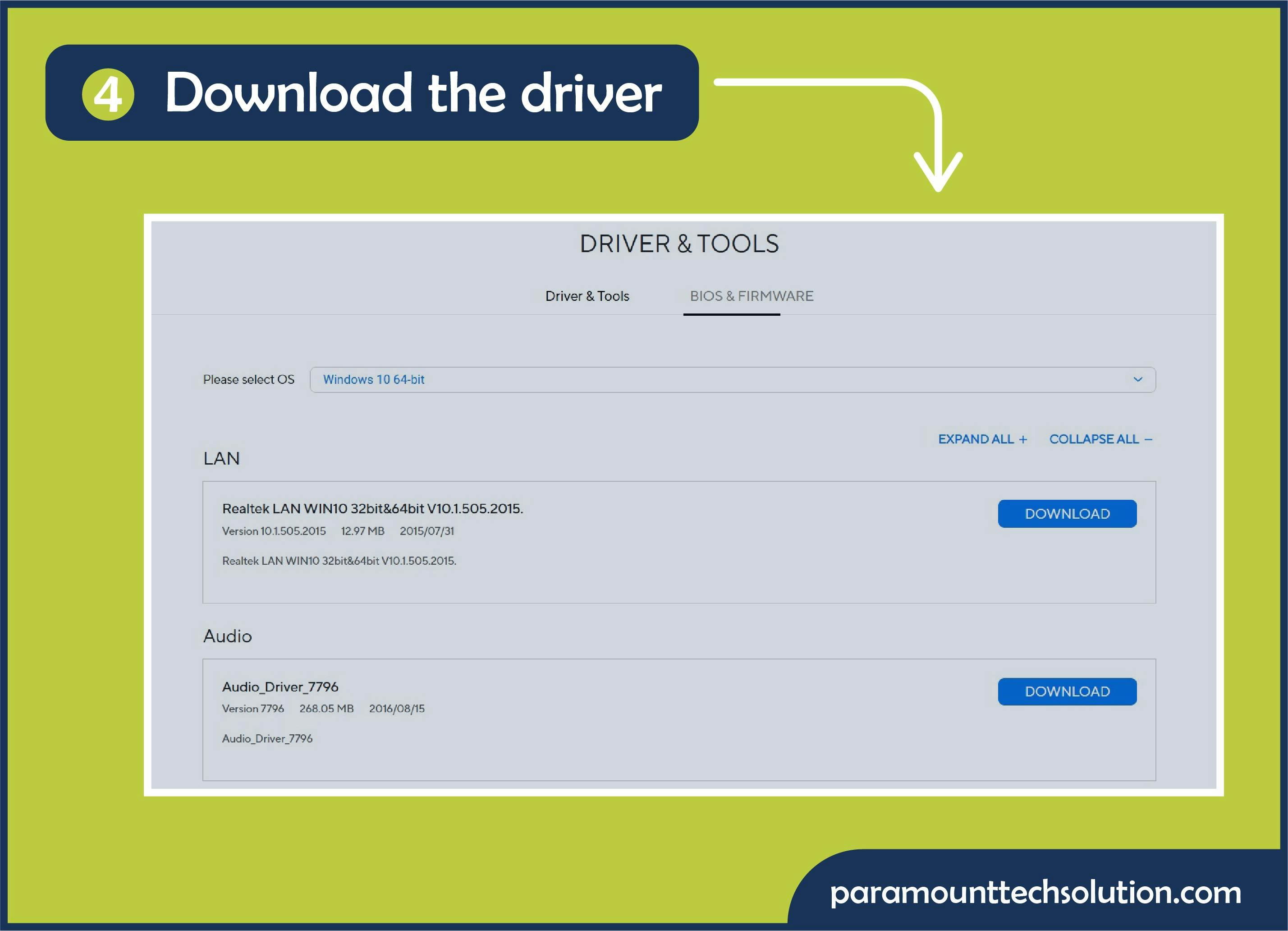 Download Asus motherboard driver