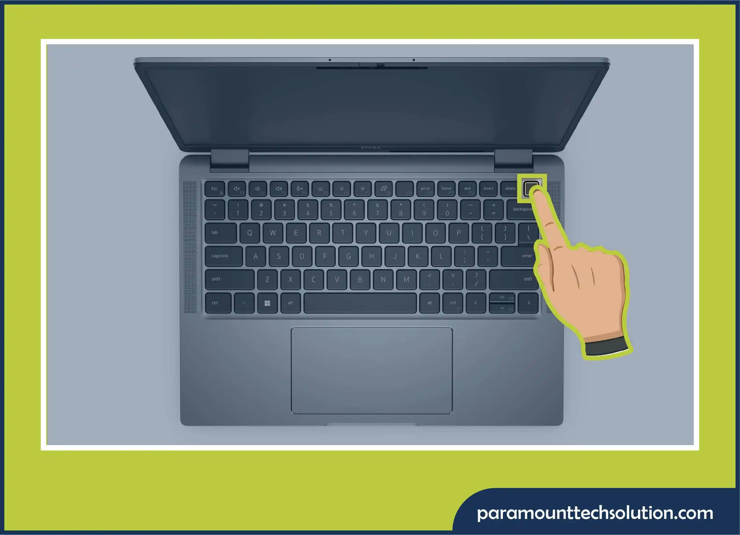 Fixing the Dell Inspiron Black Screen Issue