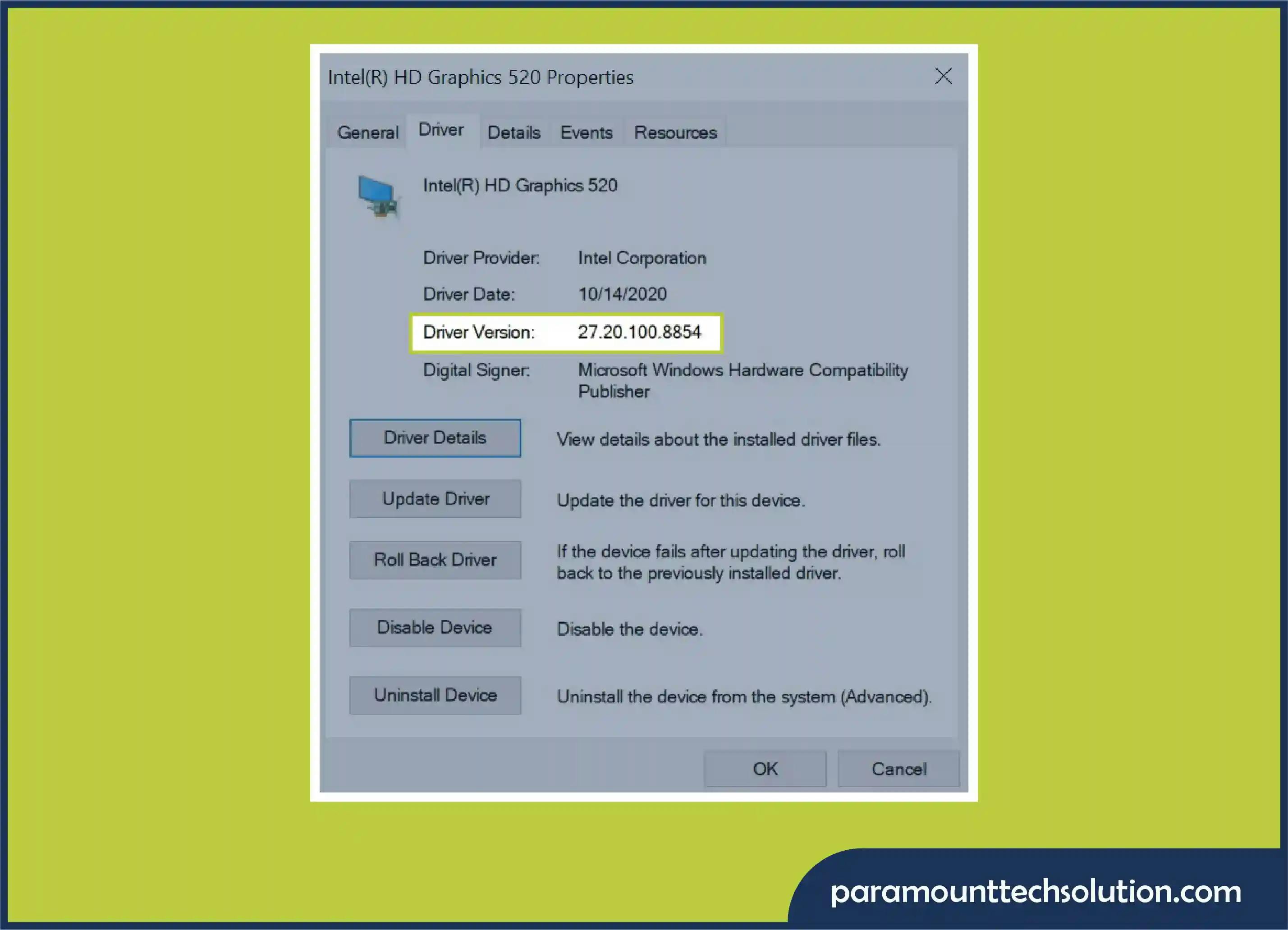 Method to see if Your Drivers are up to Date