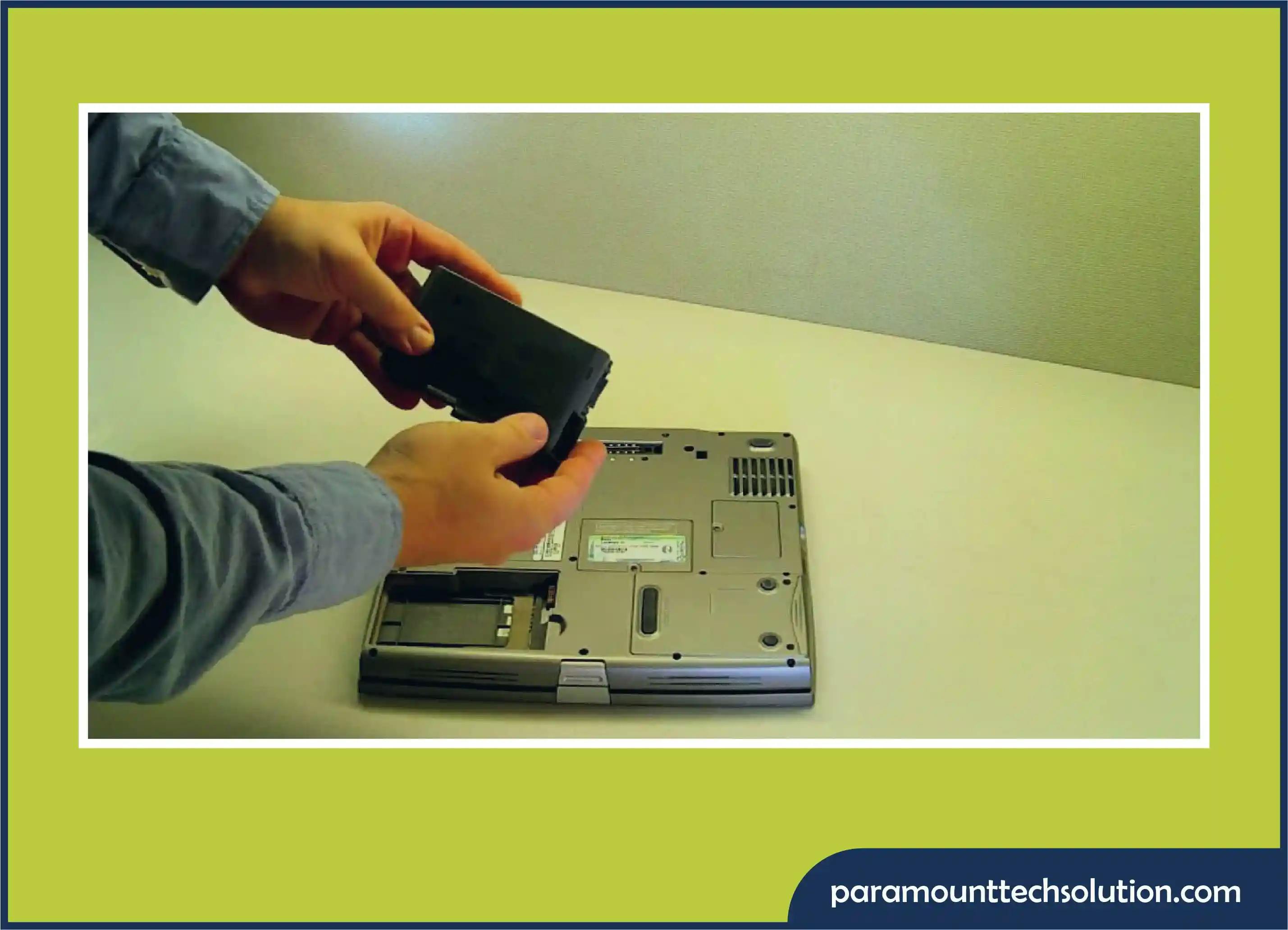 Quick Fixes for Black Screen on Dell