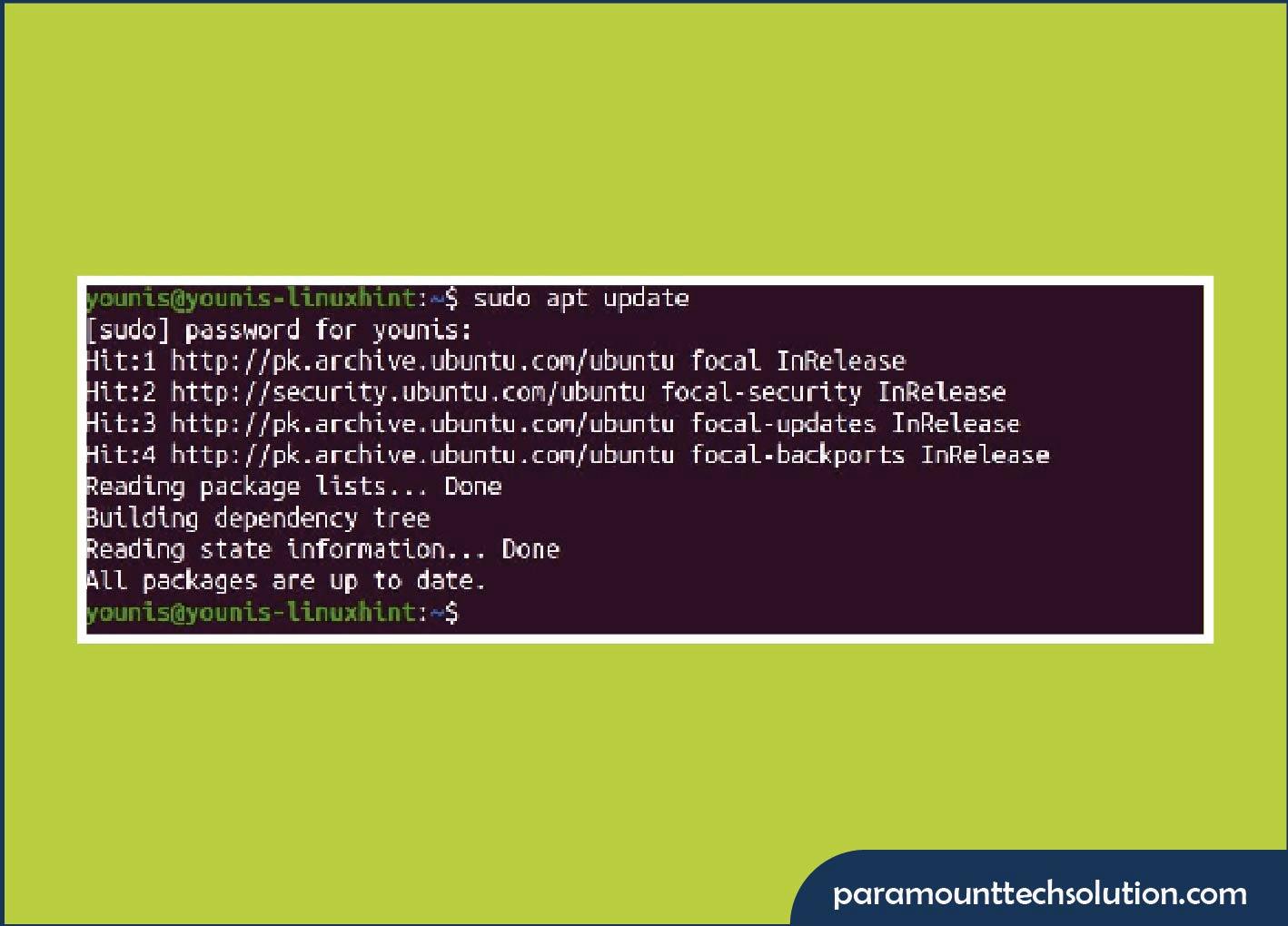 Update the device controller