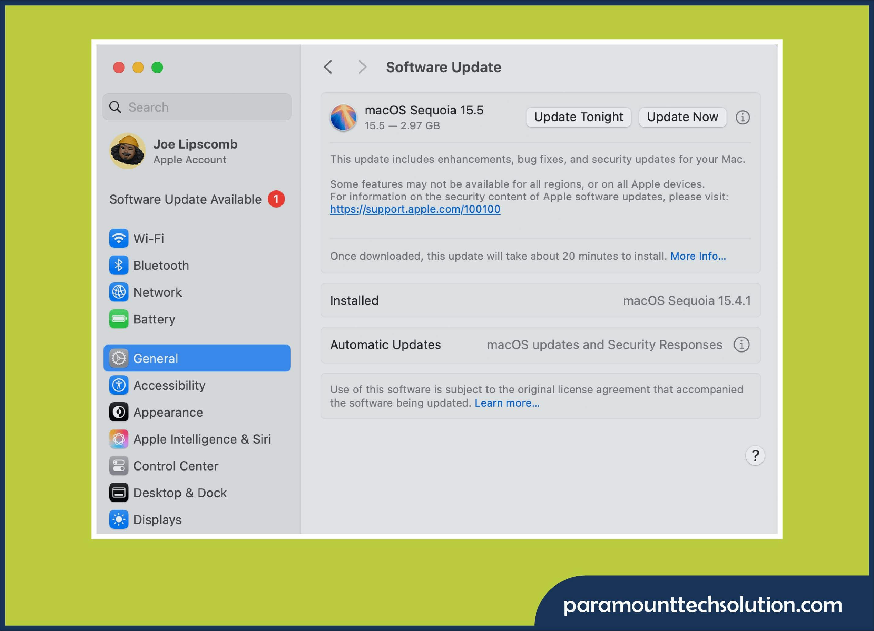 How to Fix Mac Screen Flicker 
