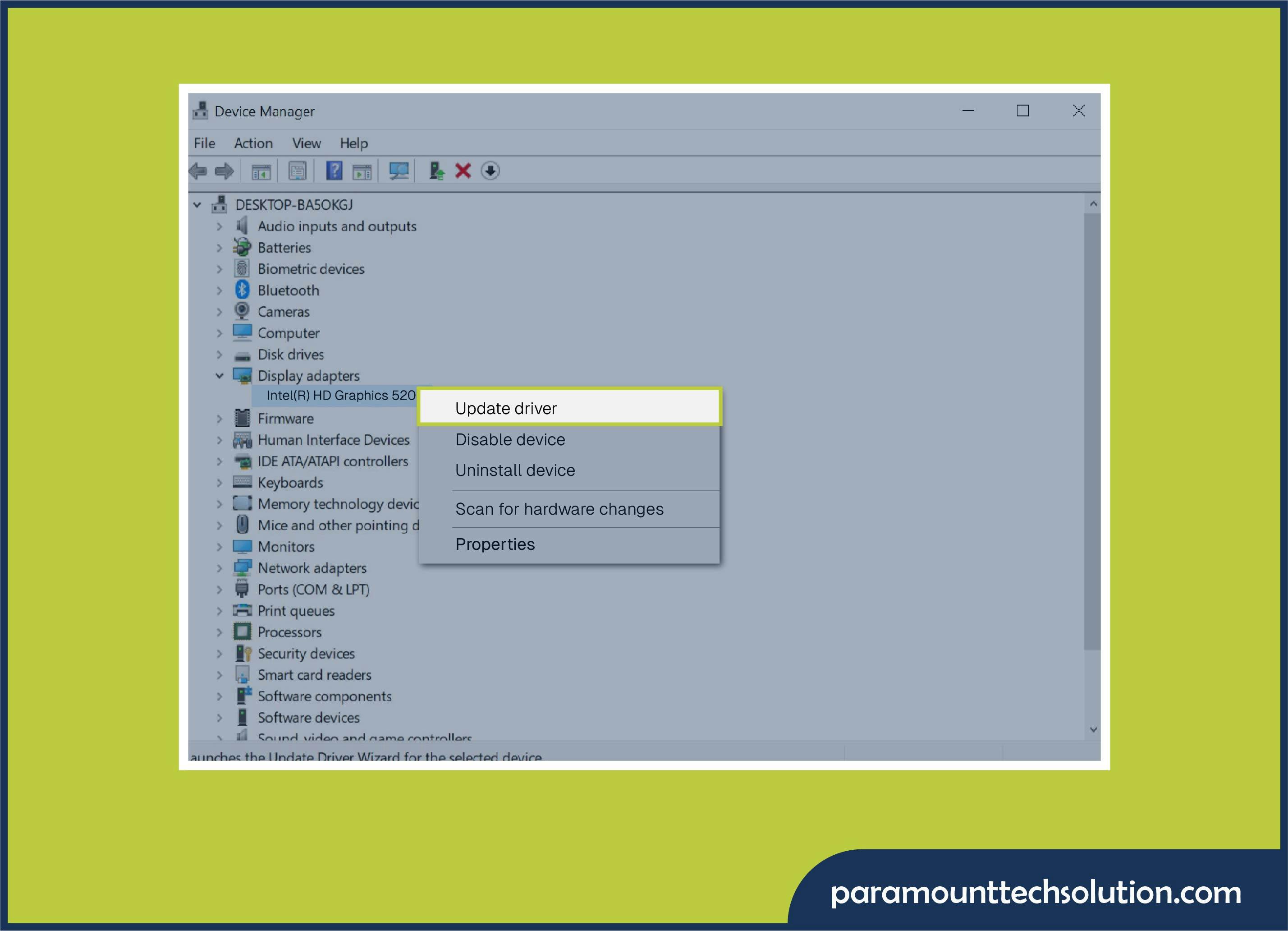 How to fix flickering screen Windows 10 & 11