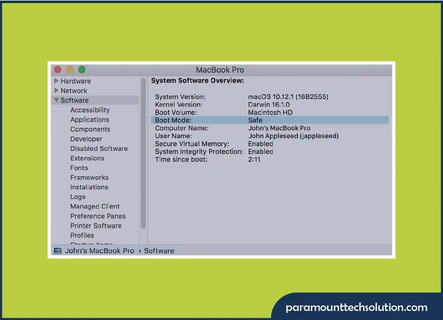 Resolve MacBook & Apple Devices Screen Flicker