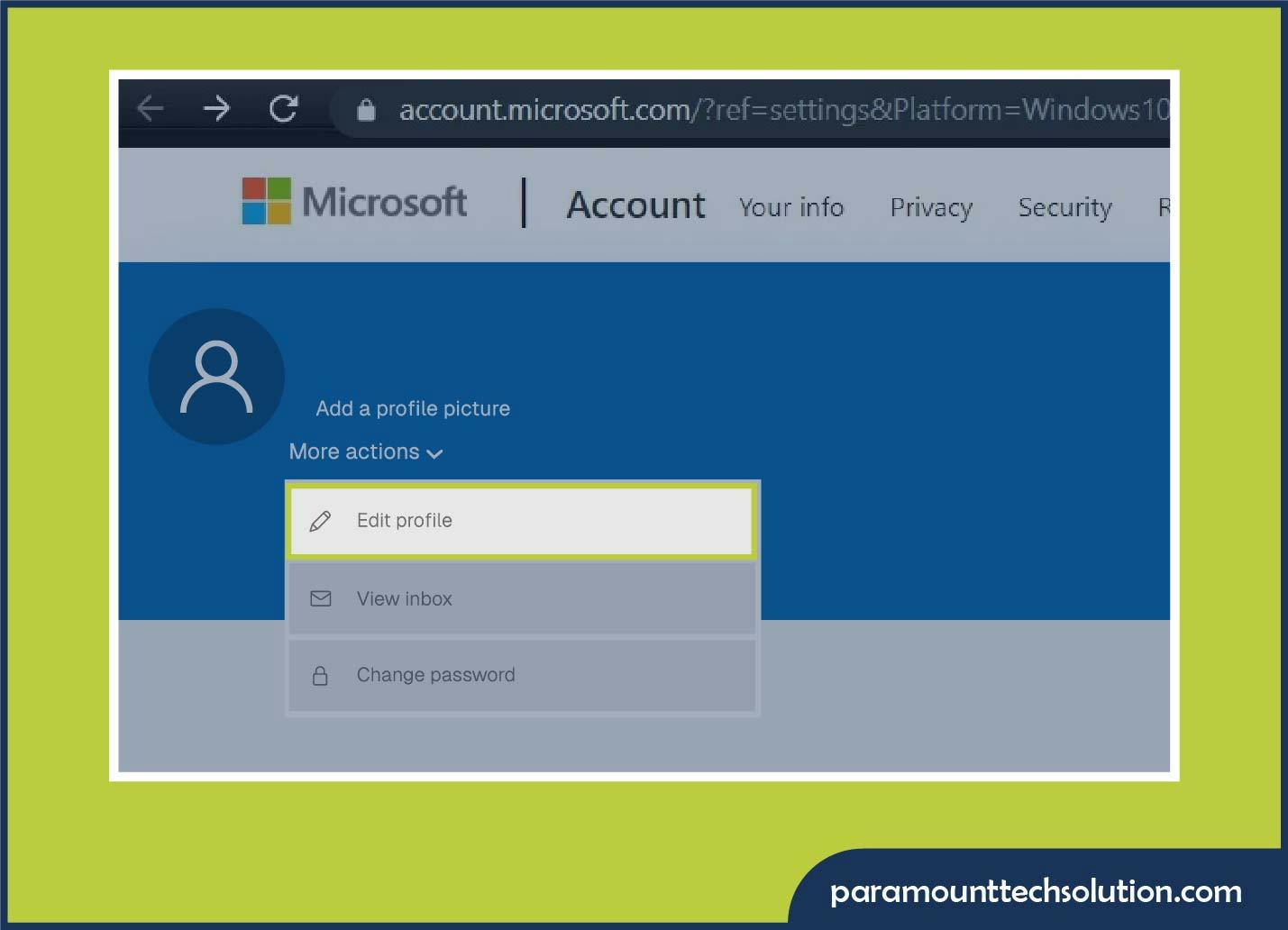 Changing Administrator Login Name on Windows 10