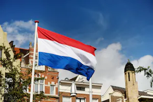 nederlandse vlag