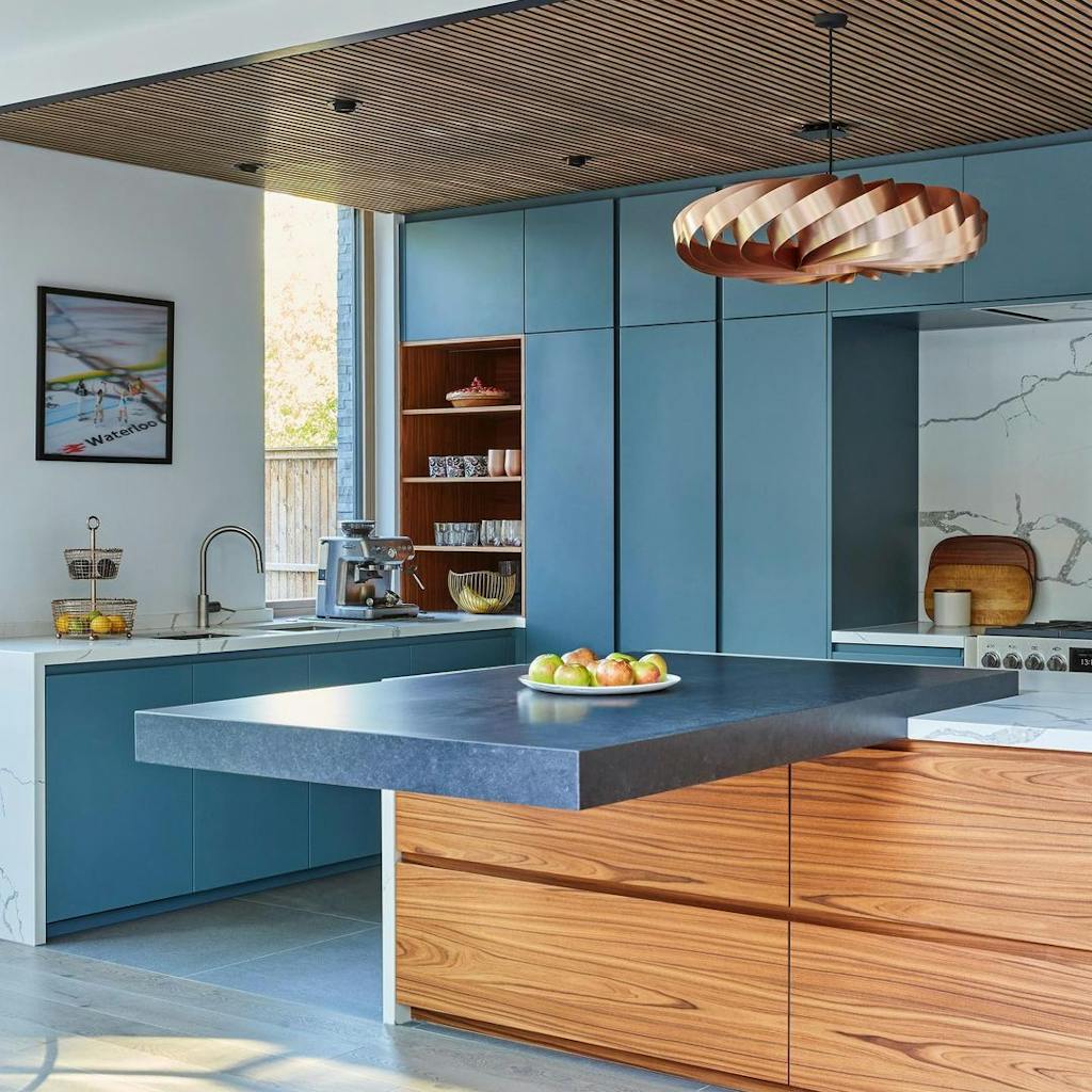 Blue Kitchen Ideas For Your Home