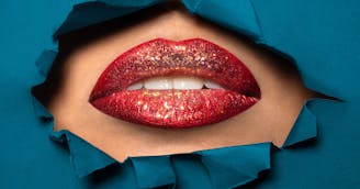 Voorkom droge lippen