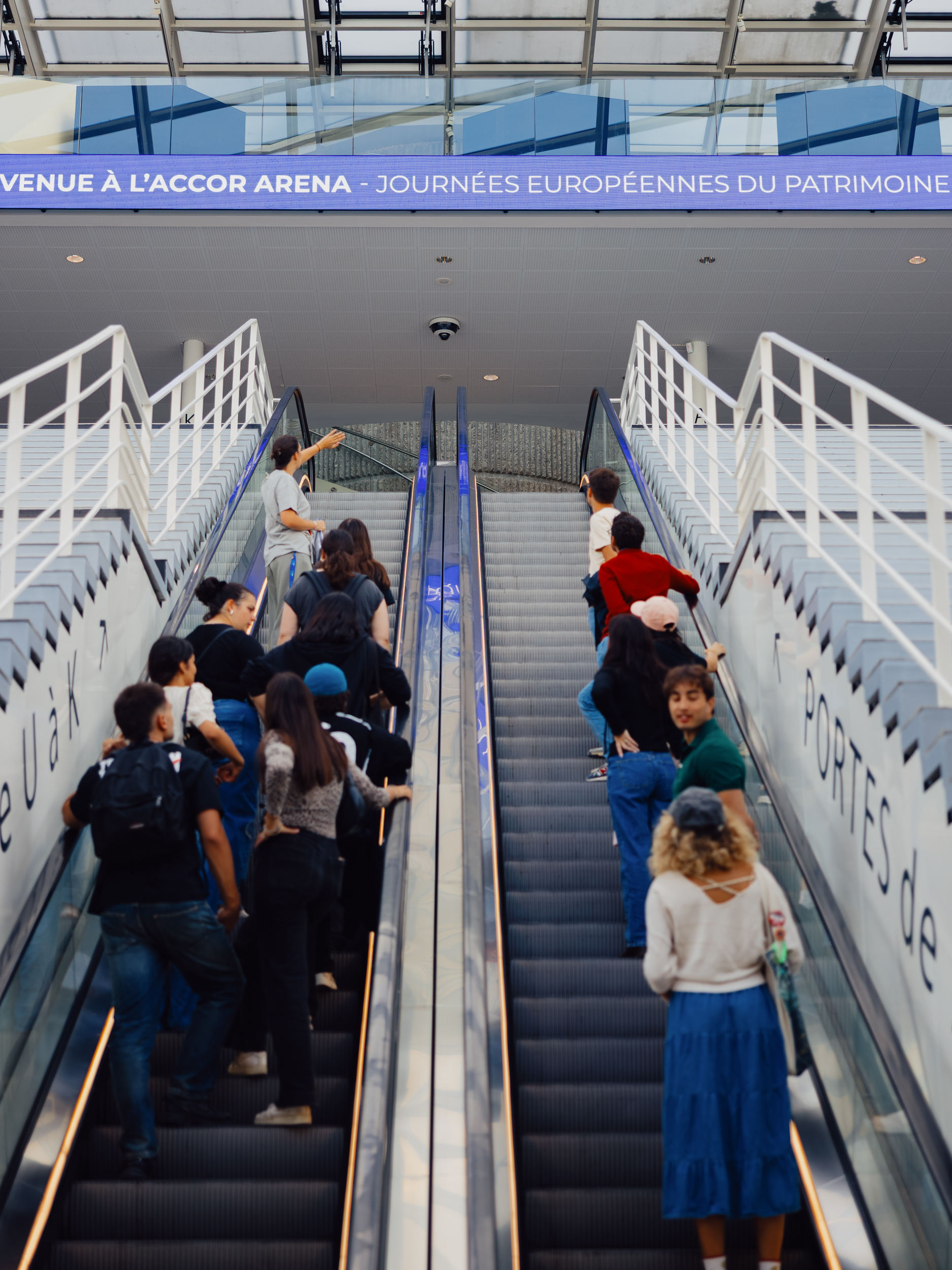 JEP ACCOR ARENA