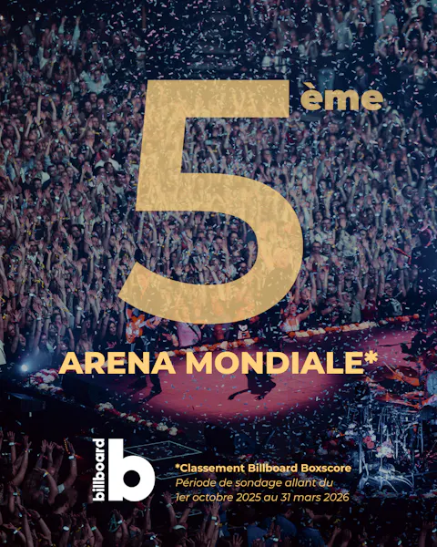5ème Arena Mondiale