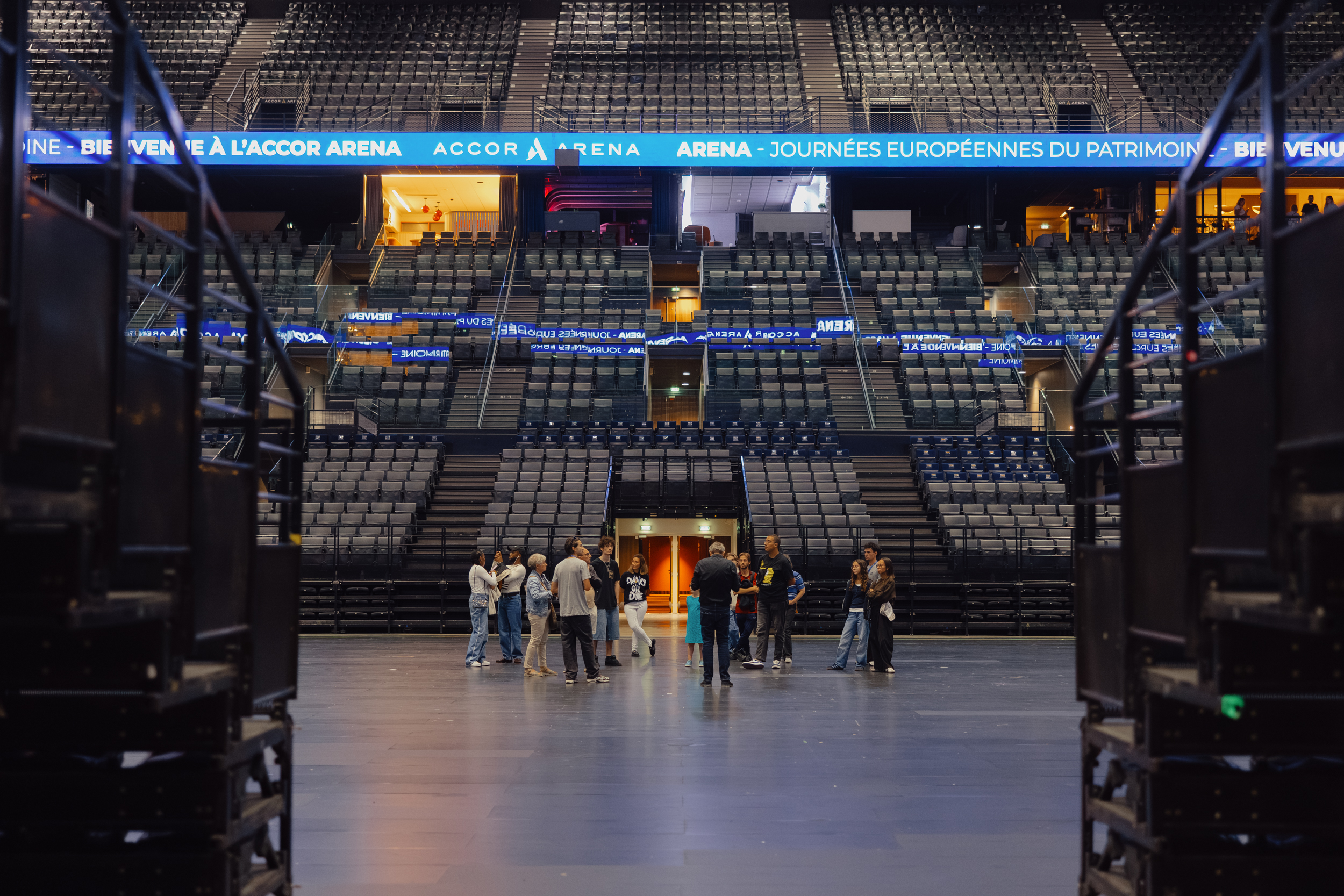 JEP SALLE ACCOR ARENA