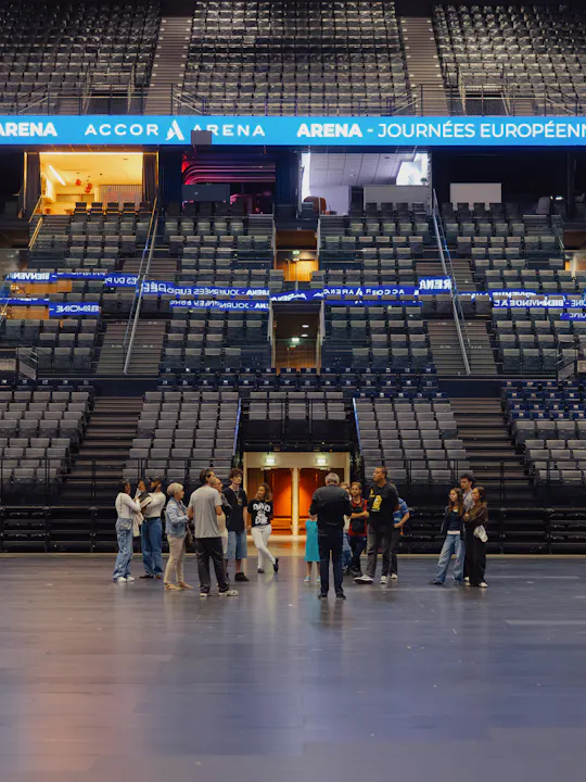 JEP SALLE ACCOR ARENA