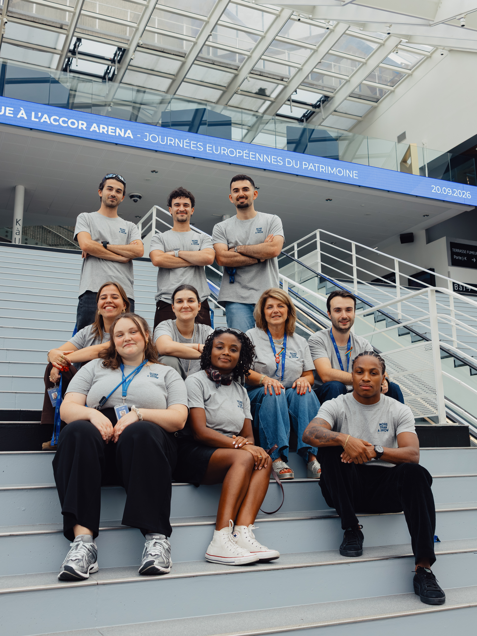 EQUIPE ACCOR ARENA