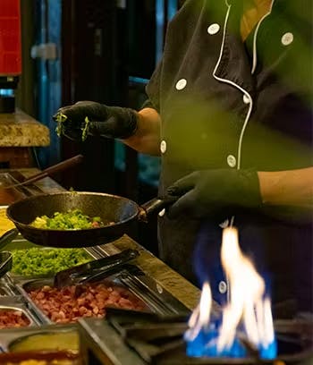 4 Refeições Inclusas