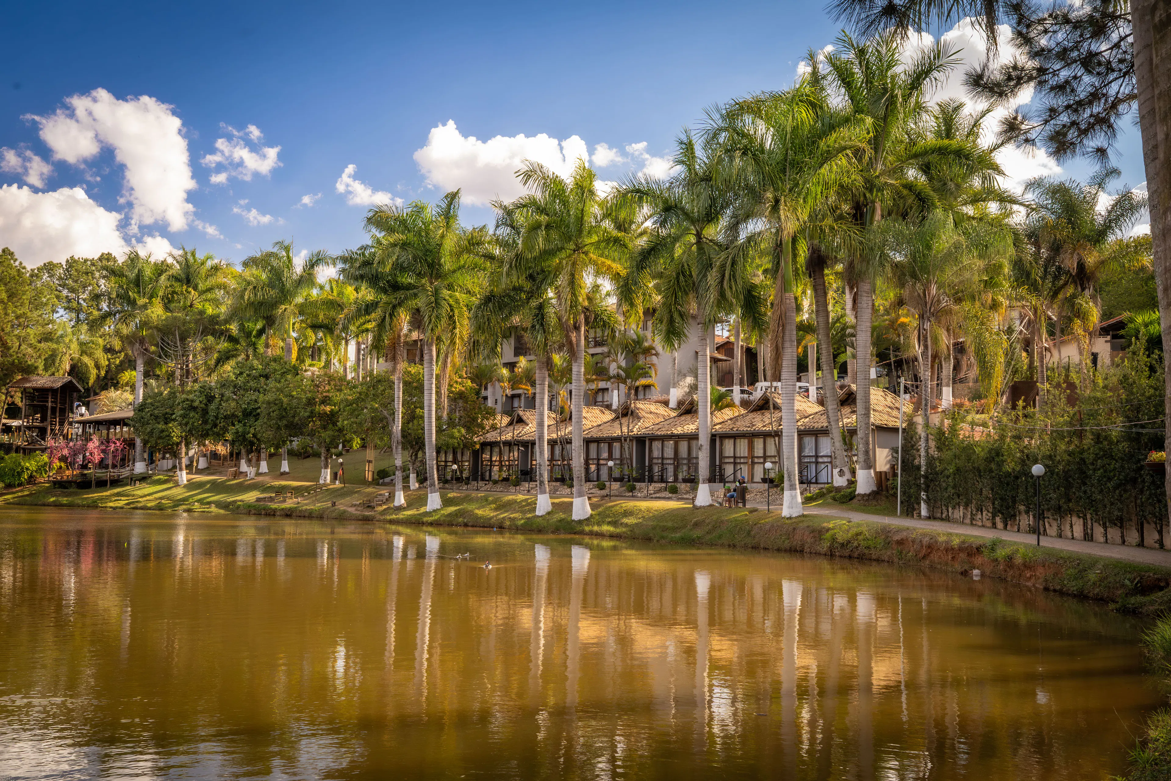 Natureza - Park HotelModelo