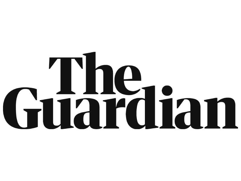 Logo of The Guardian Newspaper