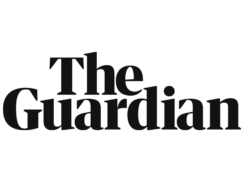 Logo of The Guardian Newspaper