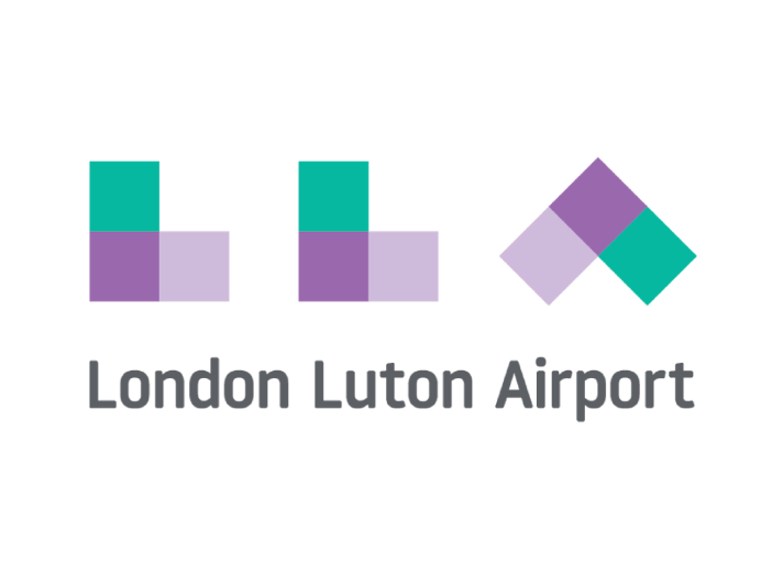 London Luton Airport Logo