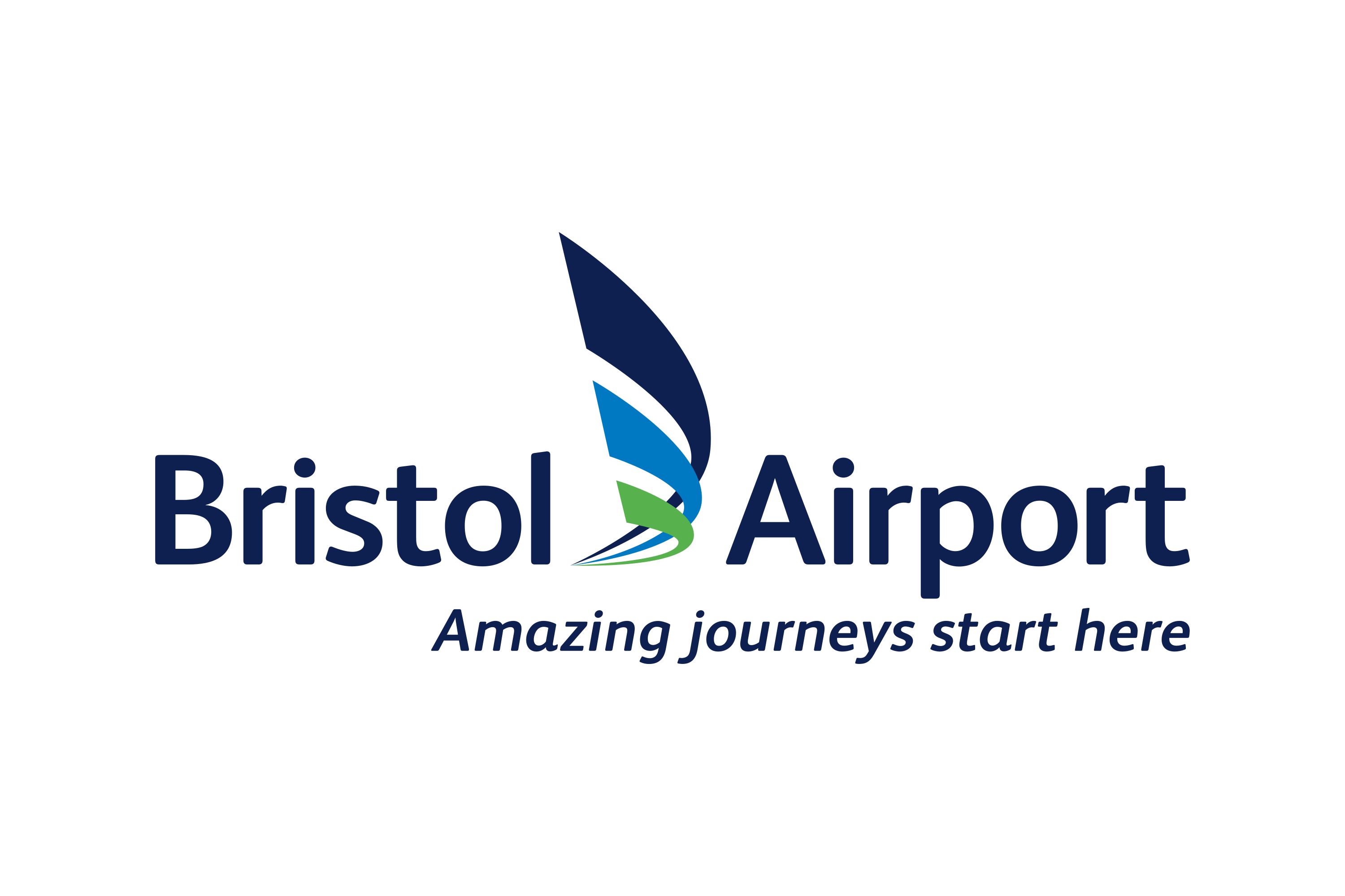 Bristol Airport Logo