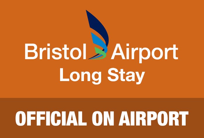 Bristol Airport Long Stay - Official On Airport Logo