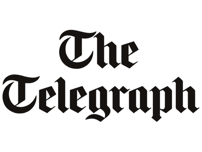 Logo of The Telegraph Newspaper
