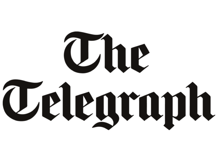 Logo of The Telegraph Newspaper