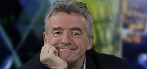 Michael O'Leary