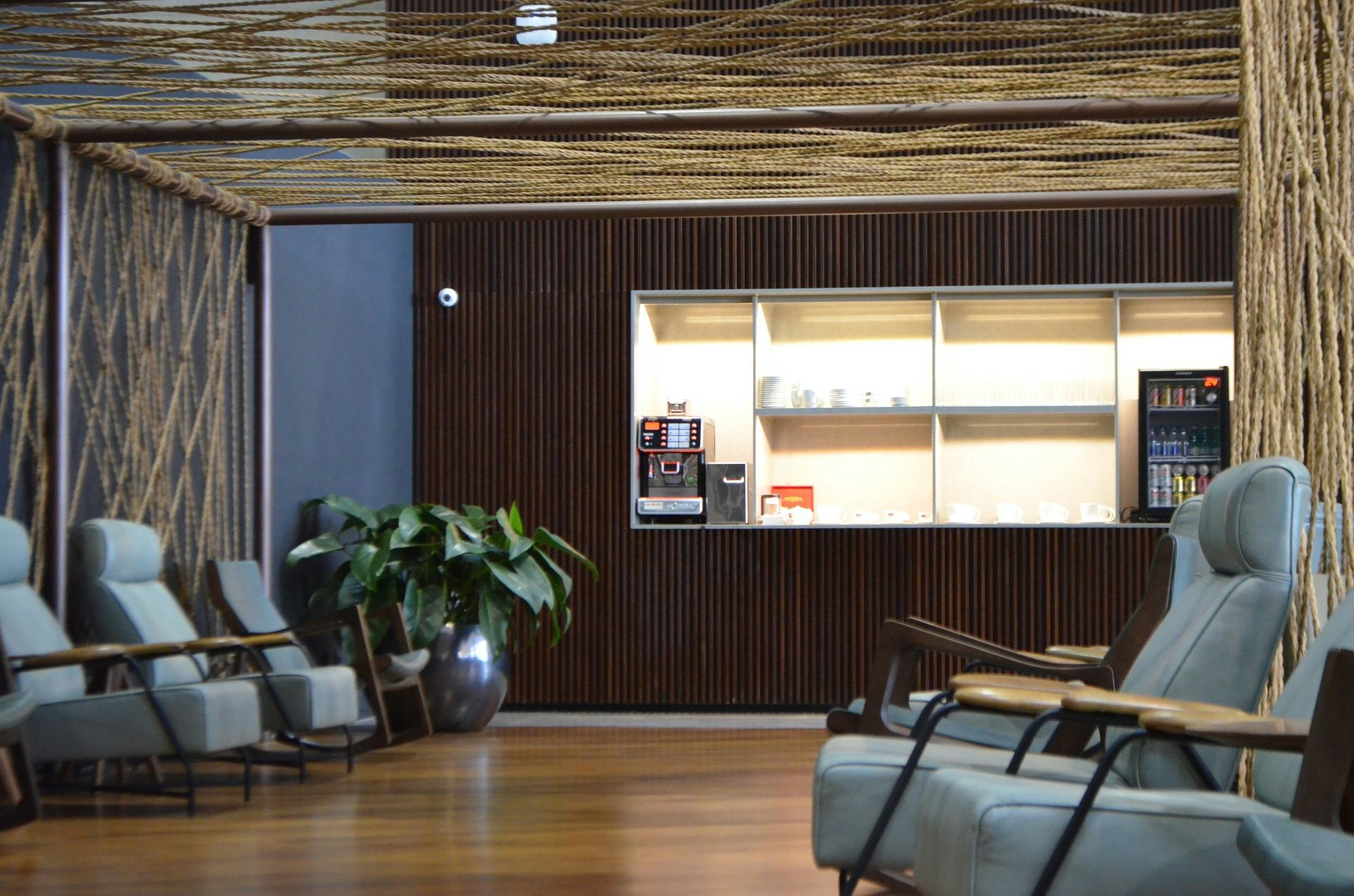 Airport Lounge