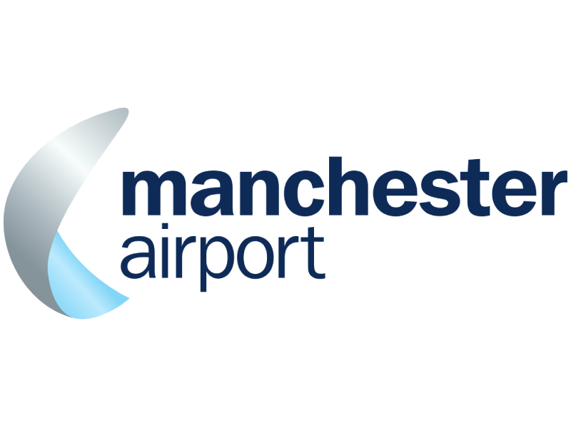 Manchester Airport Logo