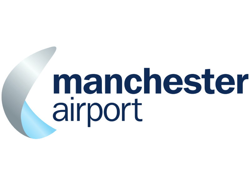 Manchester Airport Logo