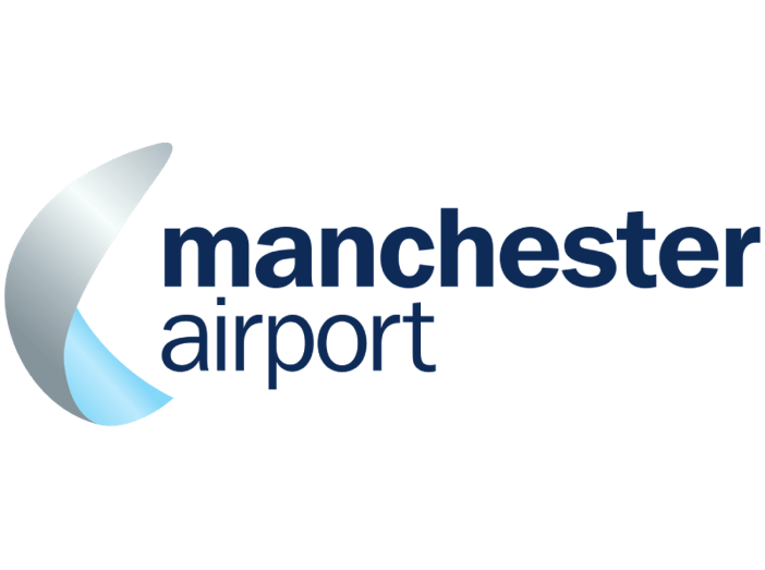 Manchester Airport Logo