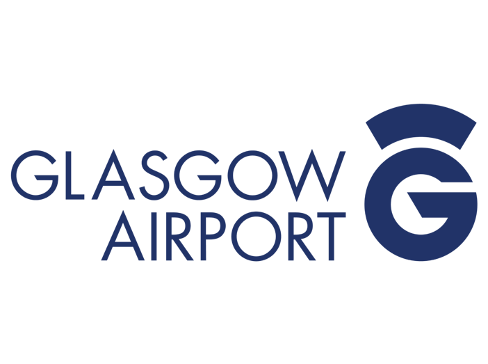 Glasgow Airport Logo