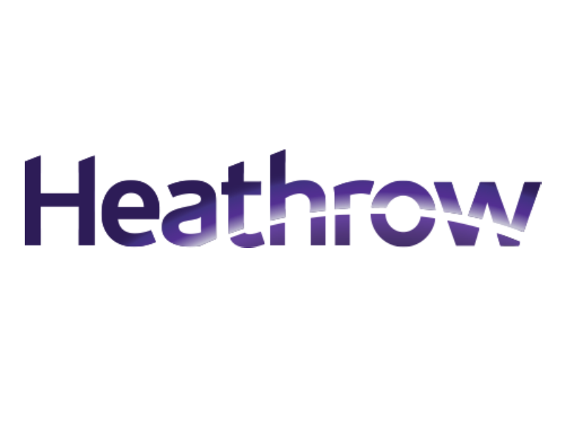 London Heathrow Logo
