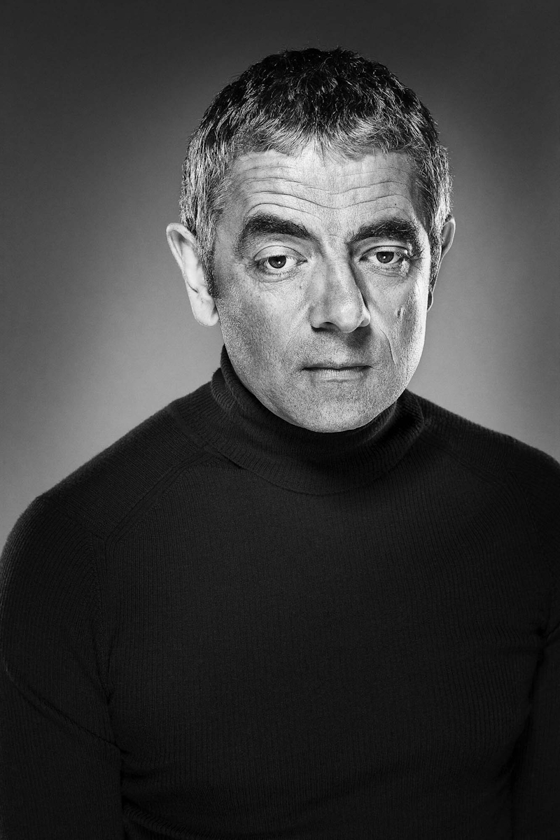 Rowan Atkinson – Park Village