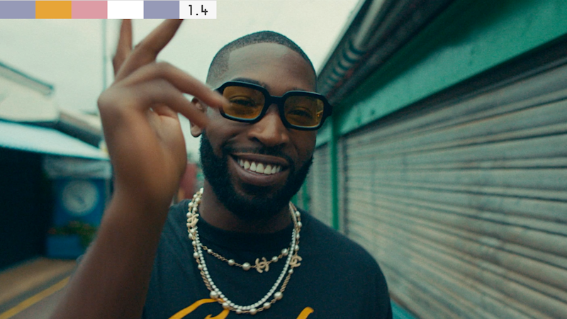 Tinie Tempah, Love Me Like This. 1.4 interview with director Elliot Simpson