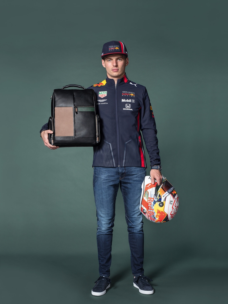 Max Verstappen x Redbull photographed by Daniele Colucciello