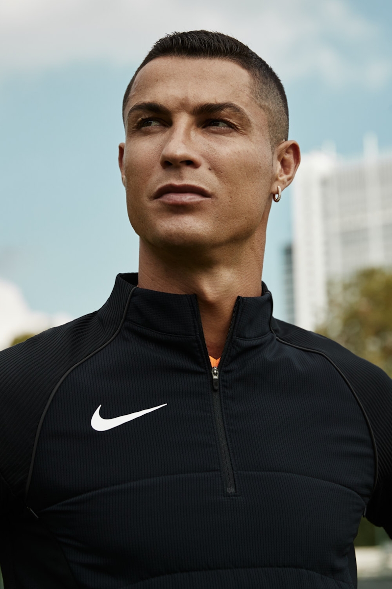 Cristiano Ronaldo photographed by Daniele Colucciello