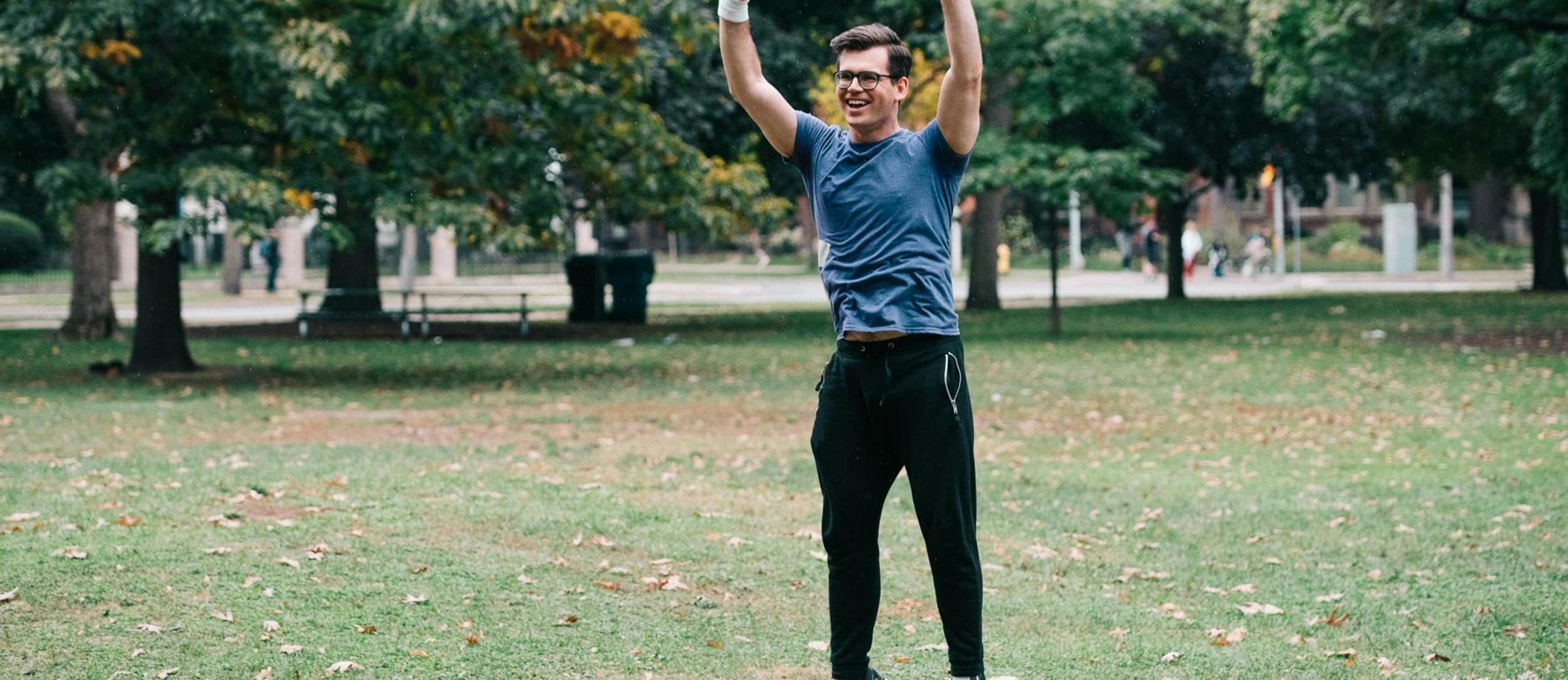 17 Life Changing Lessons I Learned About Exercise In 2017 Participaction